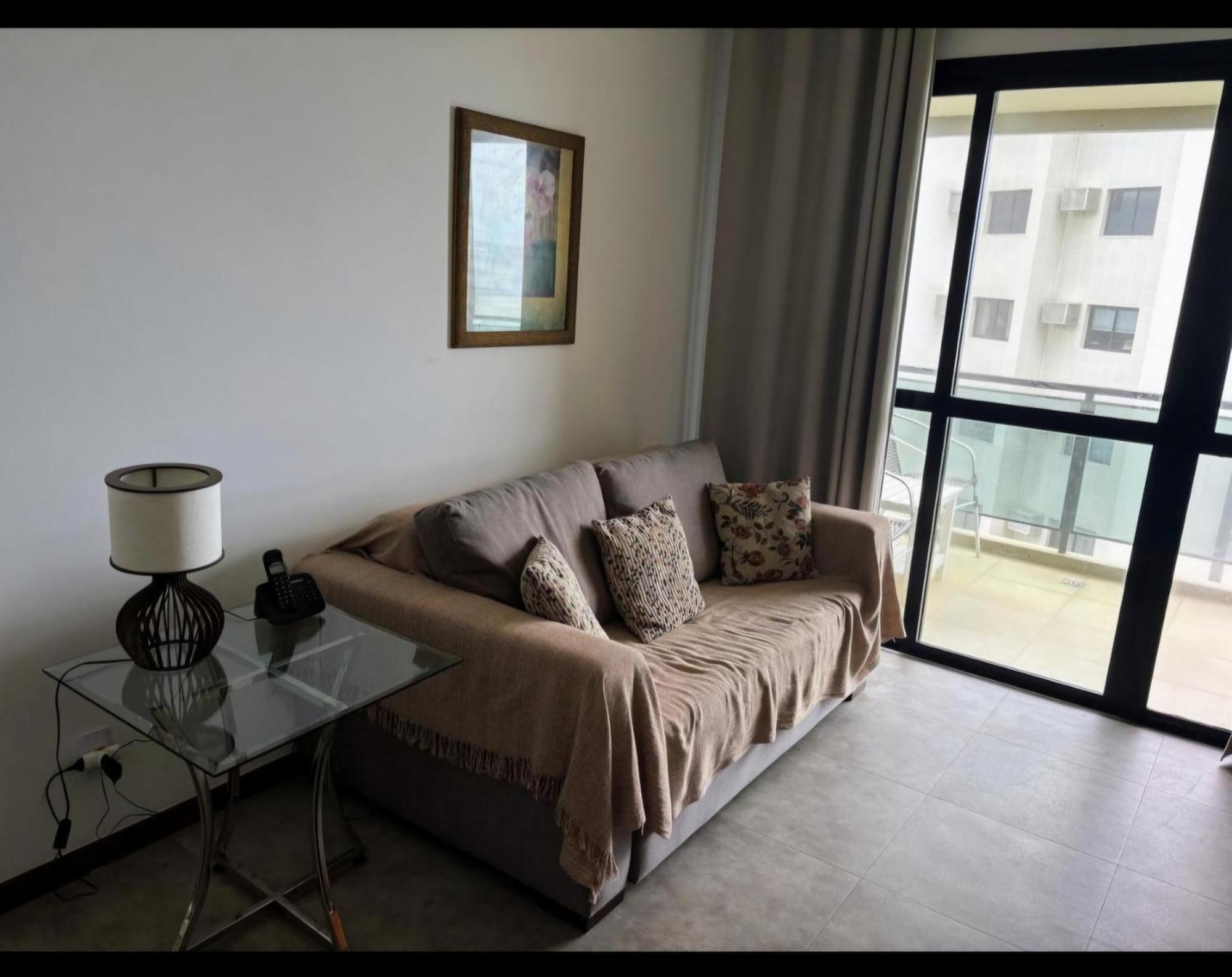 Apartamento De Frente Para Praia - Rio de Janeiro — Photos 1