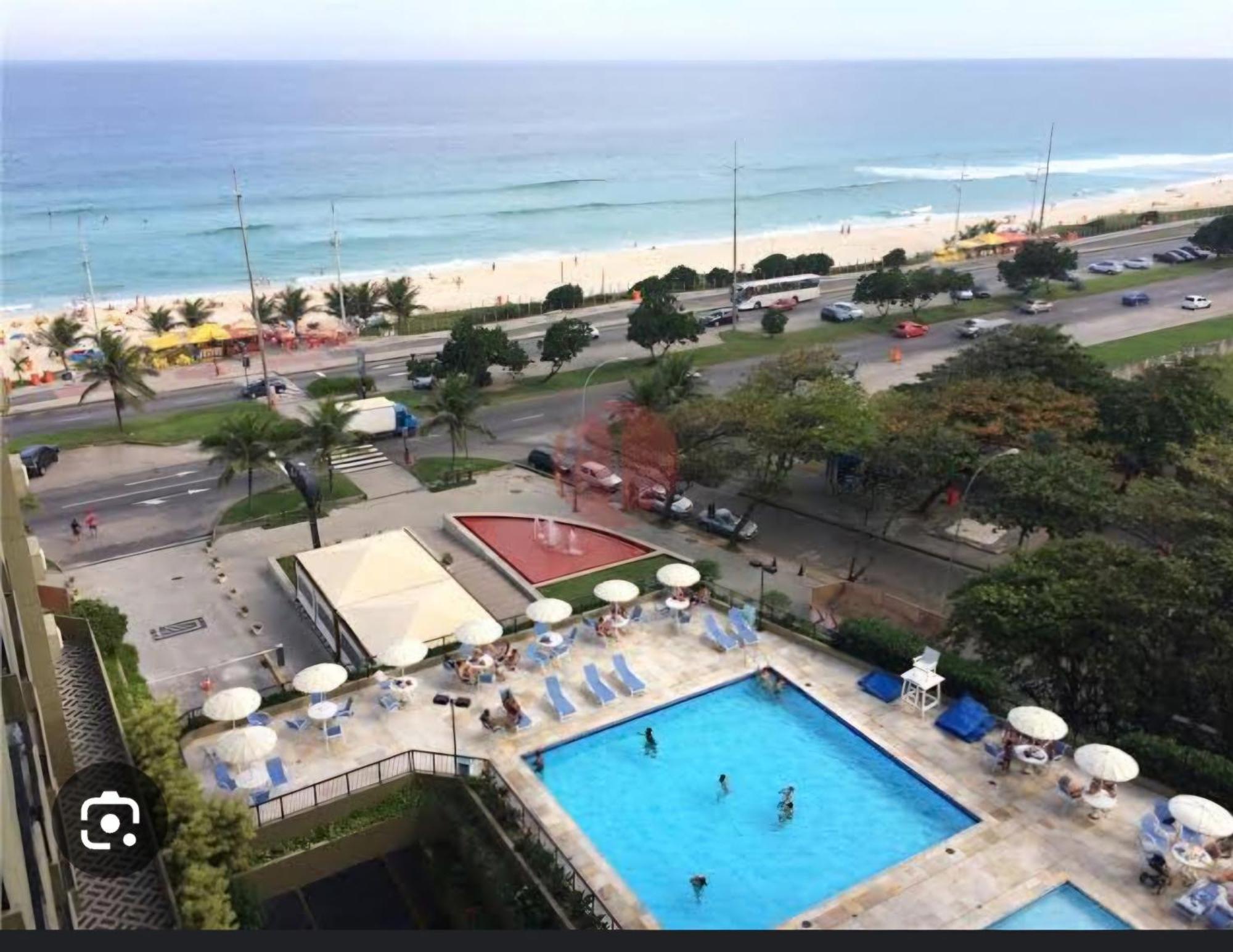 Apartamento De Frente Para Praia - Rio de Janeiro, Rio de Janeiro